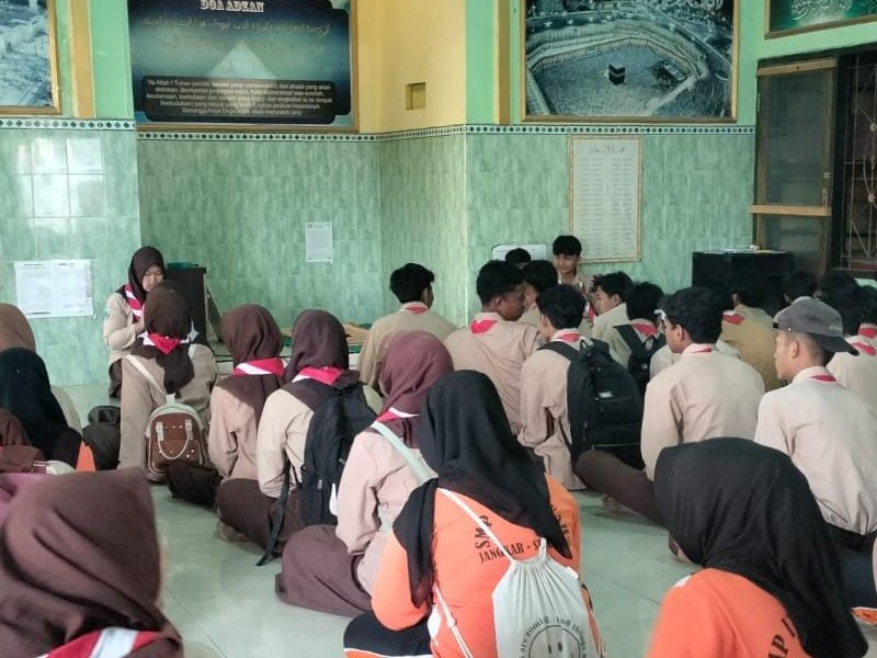 Jumat Tausiyah: Kendalikan Lisan, Rasakan Kedamaian