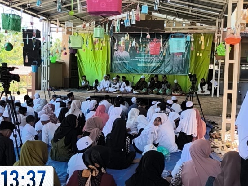 MEMPERINGATI MAULID NABI MUHAMMAD SAW TAHUN 2025